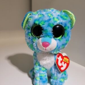 Ty Beanie Boos Leona 5.5" Plush